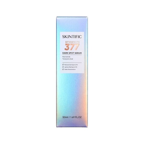 SKINTIFIC Symwhite 377 Dark Spot Serum 50 ml. Оригинал