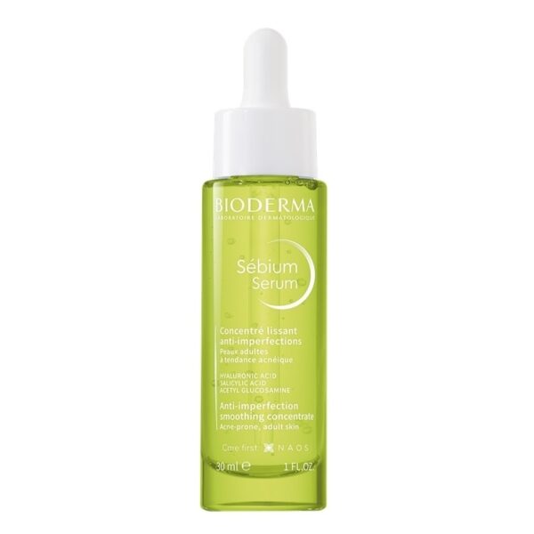 Bioderma Sebium Serum 30 ml. Оригинал