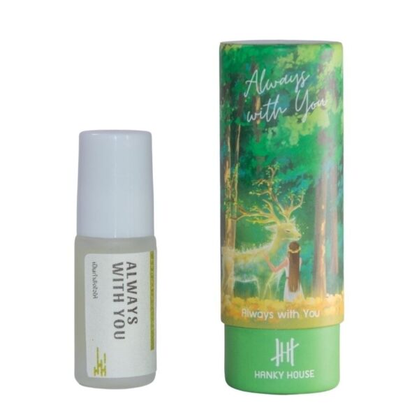 Hanky House Roller Essential Oil 5ml. Always with You Оригинал