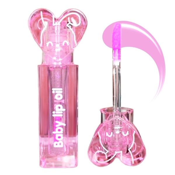 #Tokie Baby Lip Oil 01 Оригинал