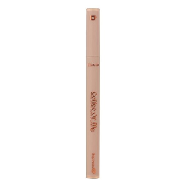 Cosluxe Coffee Or Me Eyeliner 01 Оригинал