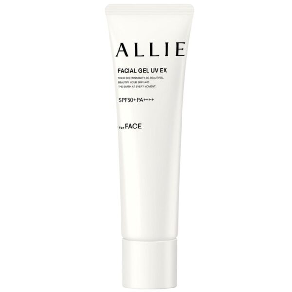 Allie Chrono Beauty Facial Gel UV EX SPF50+PA++++ 60 G. Оригинал