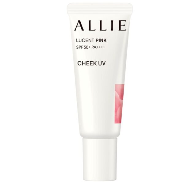 Allie Chrono Beauty Color On UV Cheek 01 SPF50+PA++++ 15 G. Оригинал