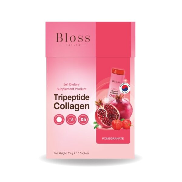 Bloss Jeli Dietary 25 g. x 10 Sachets Оригинал