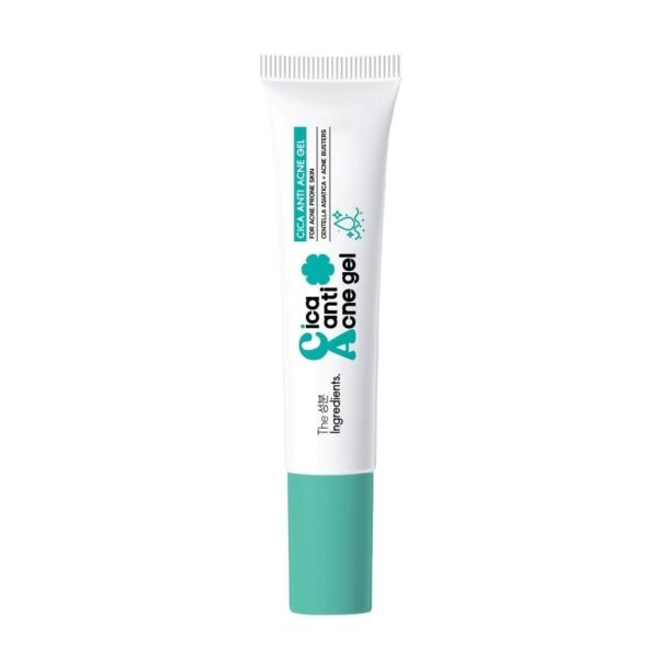 The Ingredients CICA Anti Acne Gel 10 g. Оригинал