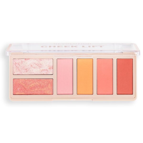 #MUR Cheek Lift Palette Pink Energ Оригинал