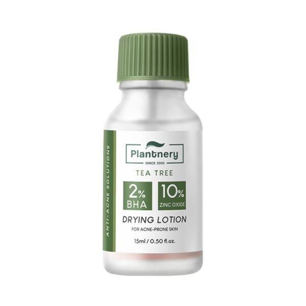 Plantnery Tea Tree Acne 2 BHA Drying Lotion 15 ml. Оригинал
