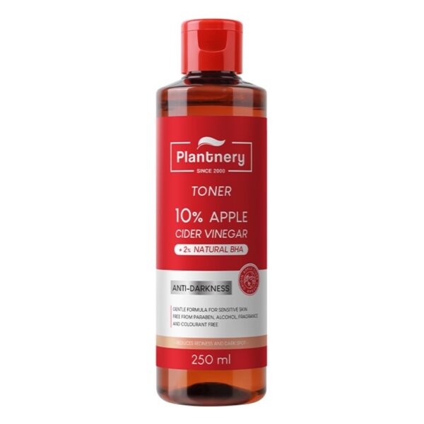 Plantnery Ample Cider Facial Glow Toner 250 ml. Оригинал