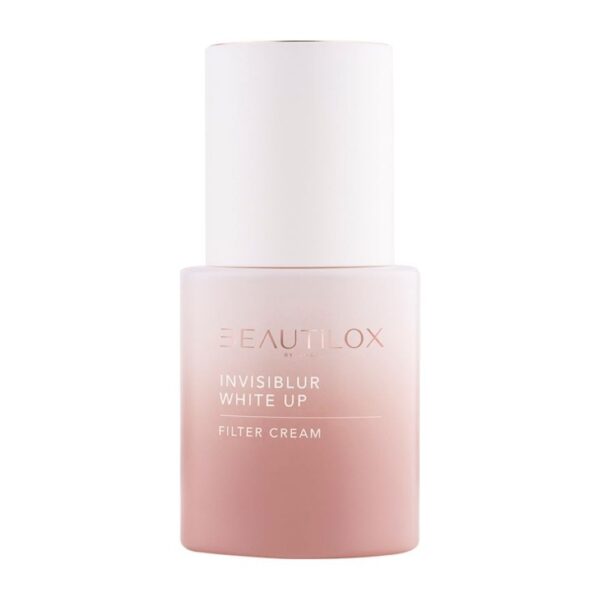 Beautilox Invisiblur White Up Filter Cream 30 G. Оригинал