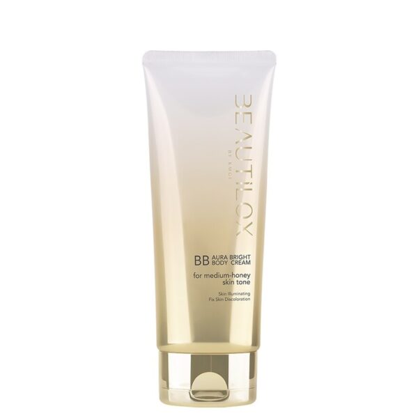 Beautilox Aura Bright BB Body Cream 180 G. Оригинал