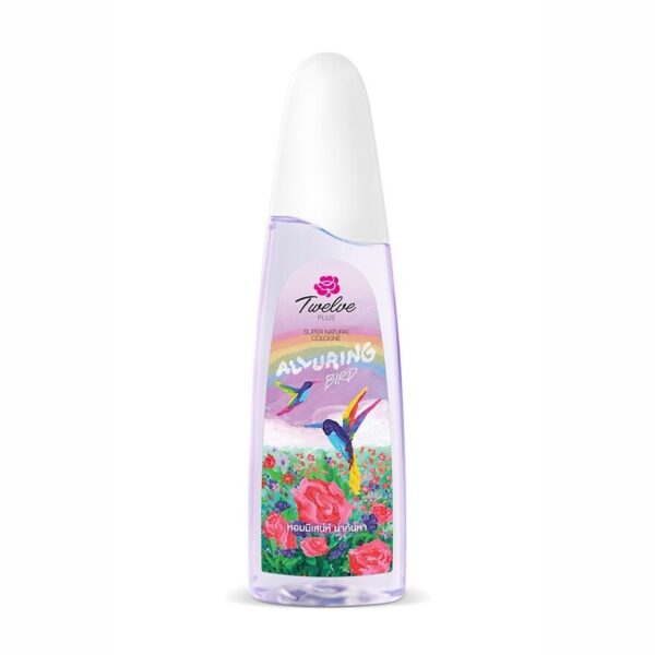 Twelve Plus Super Natural Cologne Alluring Bird 120 Ml. Оригинал