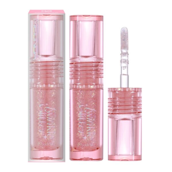 #Meilinda Twinkle Glitter Shadow 03 Оригинал