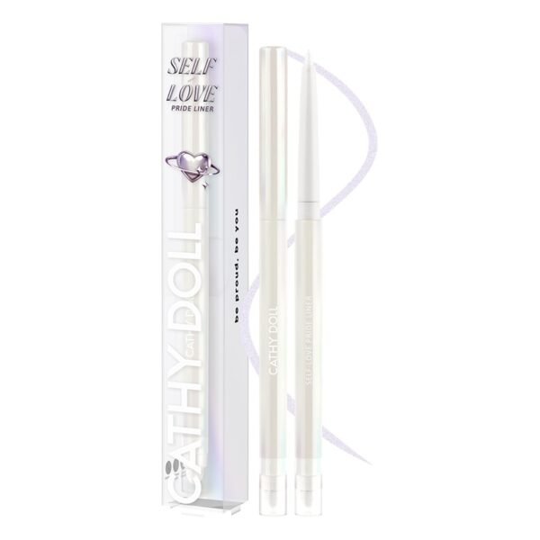 #Cathy Doll Self Love Pride Liner 01 Оригинал