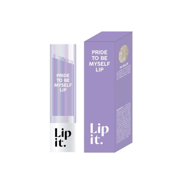 Lip It Pride to Be Myself Lip 3g. Оригинал
