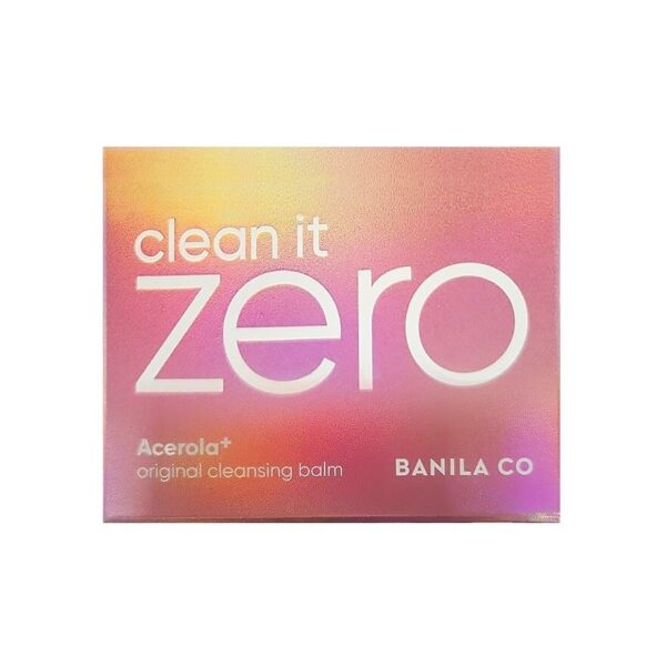 Banila Co Clean it Zero Cleansing Balm Original 50 Ml. คลีนซิ่งบาล์ม Оригинал