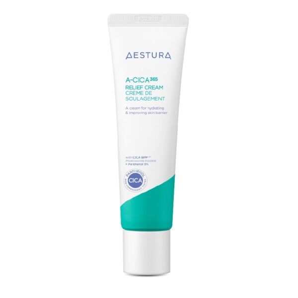 Aestura A-CICA 365 Relief Cream 60 mL Оригинал