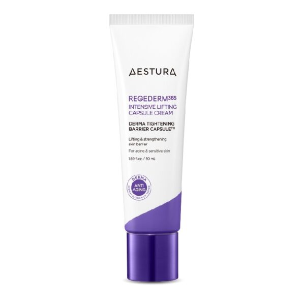 Aestura Regederm 365 Intensive Lifting Capsule Cream 50 mL Оригинал