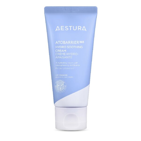 Aestura Atobarrier 365 Hydro Soothing Cream 60 mL Оригинал