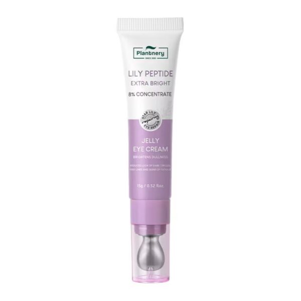 Plantnery Lily Peptide Extra Bright Eye Cream 15 g. Оригинал