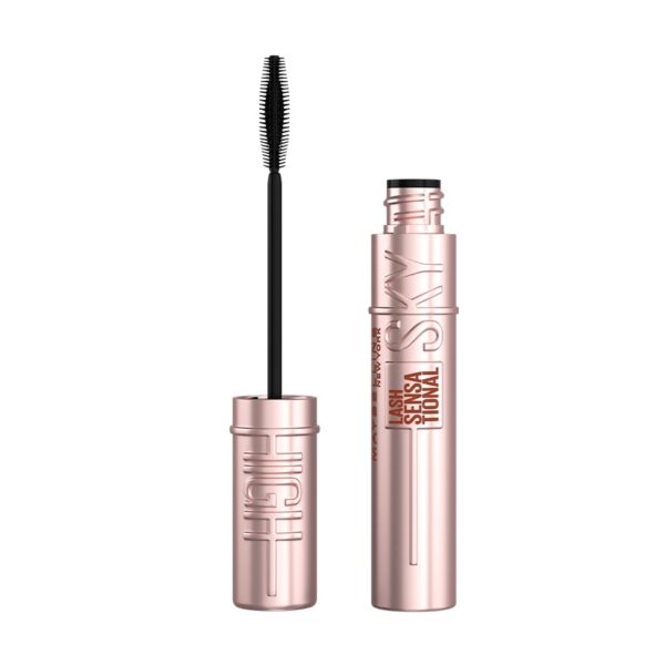 #Maybelline Skyhigh Long&Lift Mascara BR Оригинал