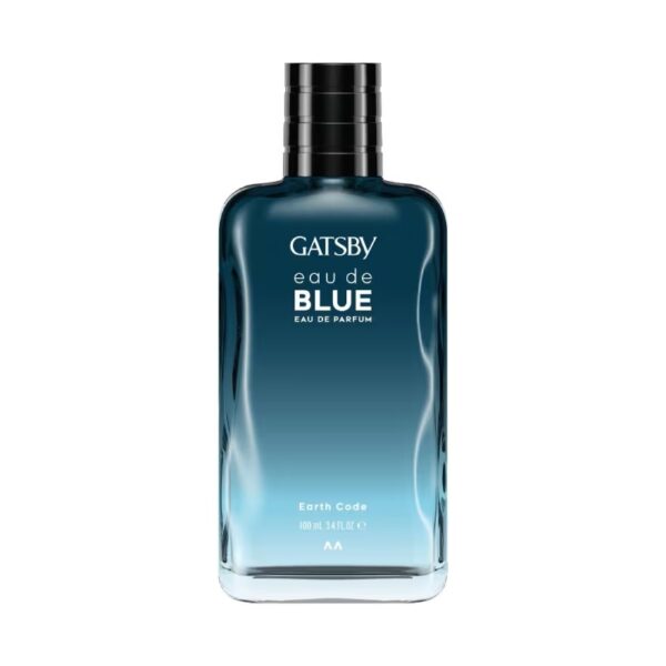 Gatsby Eau De Blue Parfum Earth Code 100 Ml. น้ำหอม ผิวกาย Оригинал