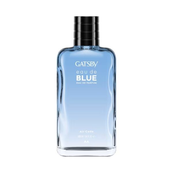 Gatsby Eau De Blue Parfum Air Code 100 Ml. น้ำหอม ผิวกาย Оригинал