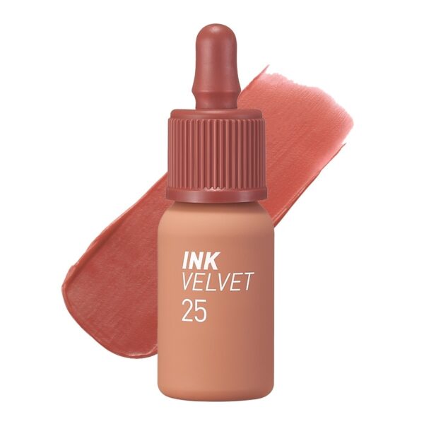 #Peripera Ink Velvet Lip 4g 25 Оригинал