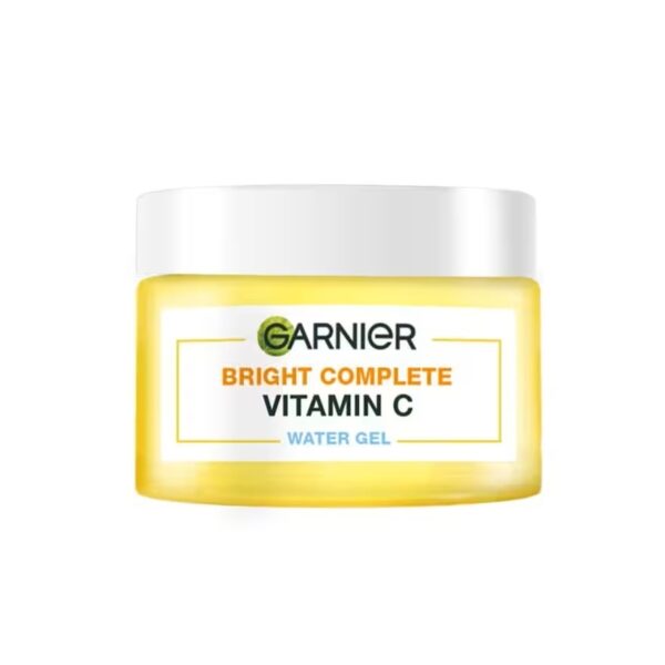 Garnier Bright Complete Vitamin C Water-Gel 50 Ml. Оригинал