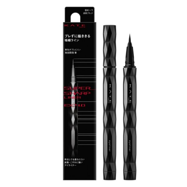 Kate Super Sharp Liner EX 4.0 BK-1 Оригинал