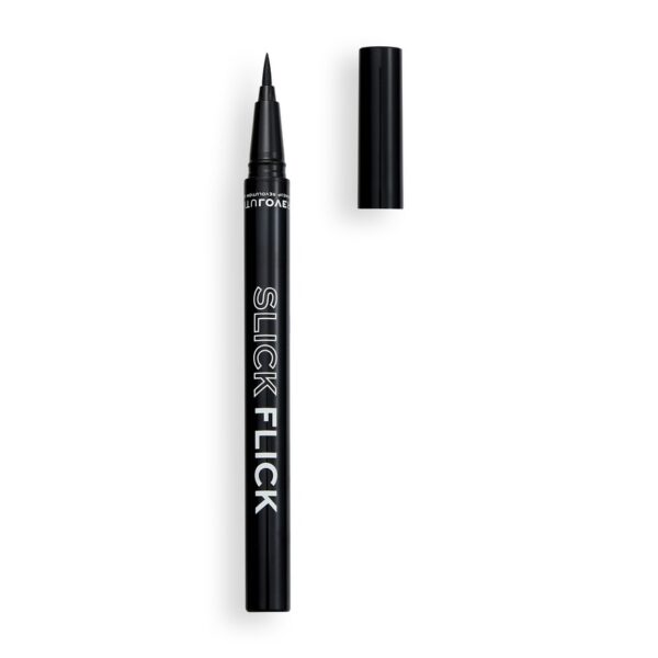#MUR Relove Slick Flick Eyeliner Black Оригинал