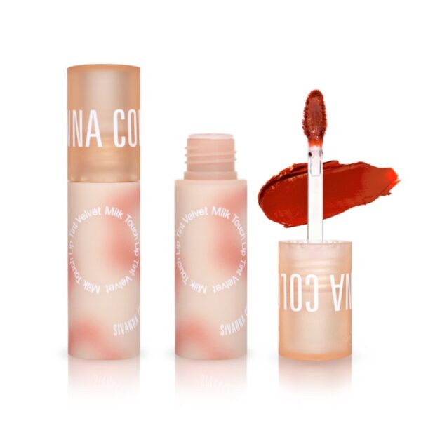 Sivanna Milk Touch Lip Tint Velvet 2 Оригинал