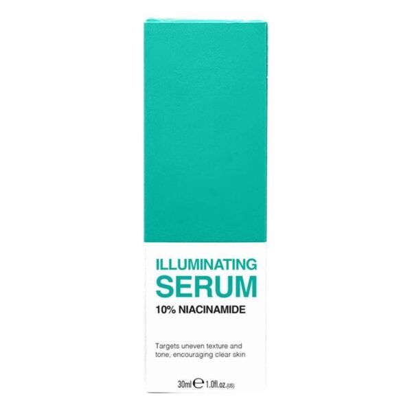 Beauty Formulas Illuminating Serum 10 Niacinamide 30 ml. Оригинал