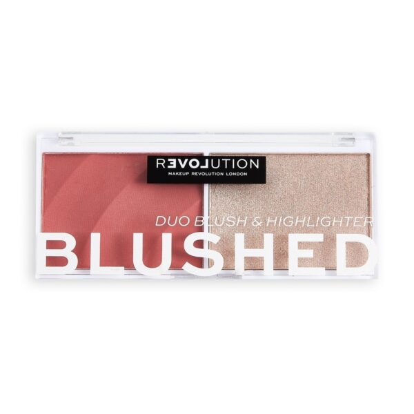 #MUR Relove Duo B&H Blushed Cute Оригинал