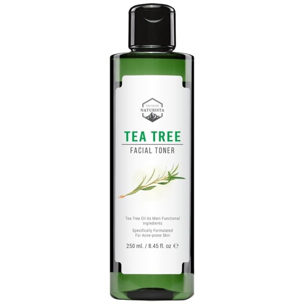 Naturista Tea Tree Facial Toner 250ml. Оригинал
