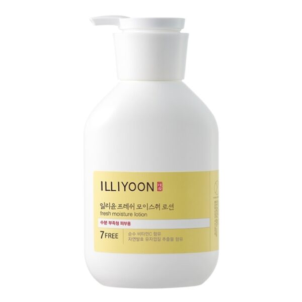 ILLIYOON Fresh Moisture Lotion 350 ml. Оригинал