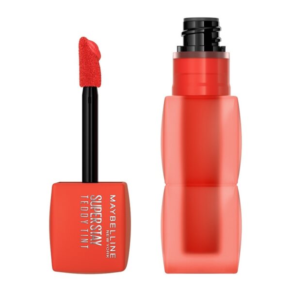 Maybelline Super Stay Teddy Tint Lip 70 Оригинал