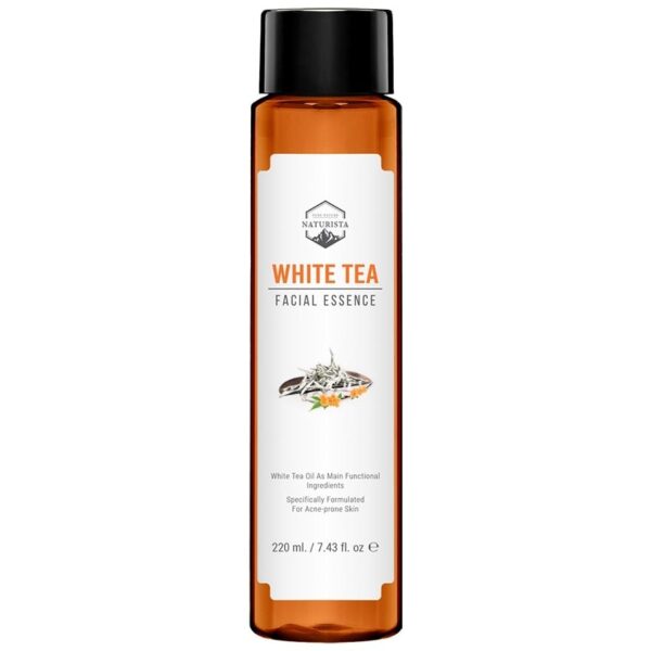Naturista White Tea Facial Essence 220ml. Оригинал