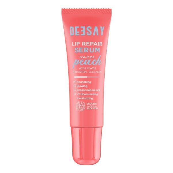 #Deesay Repair Lip Serum 8ml Sweet Peach Оригинал