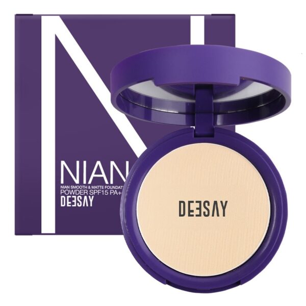 #Deesay Nian Smooth&Matte Powder 01 Оригинал