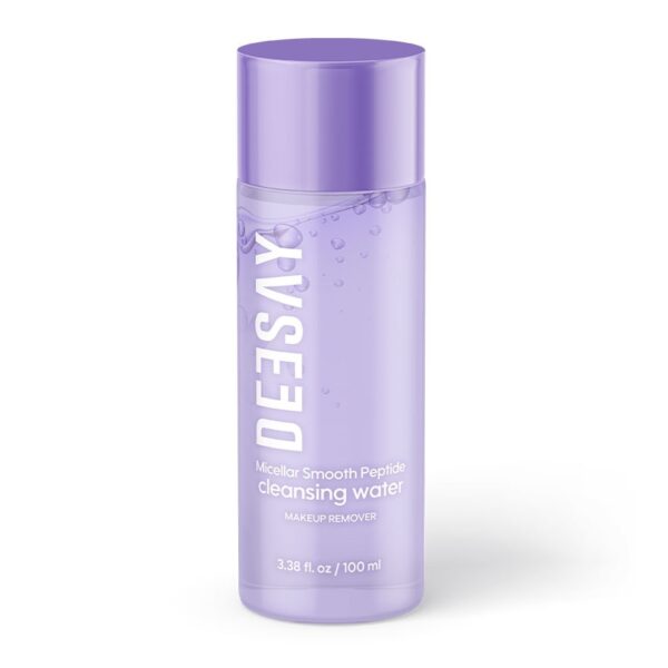 Deesay Micellar Smooth Peptide Cleansing Water 100ml. Оригинал