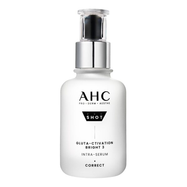 AHC Pro Shot Gluta-Ctivation Bright 3 Intra-Serum 40 Ml. Оригинал