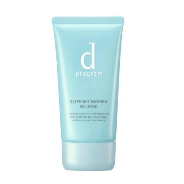 d Program Overnight Refining Gel Mask 60 g. Оригинал