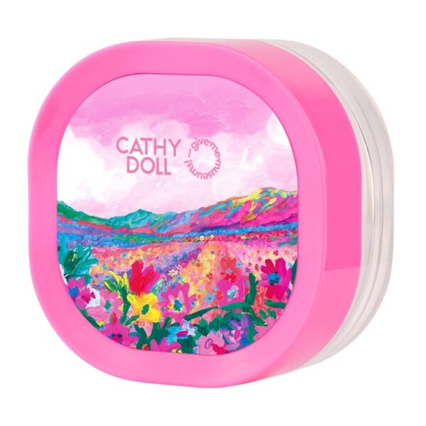 Cathy Doll Give Me Museums Blooming Flora Glitter Powder 10g. Оригинал