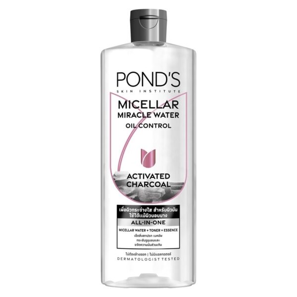 Pond's Micellar Miracle Water Oil Control 400 Ml. Оригинал