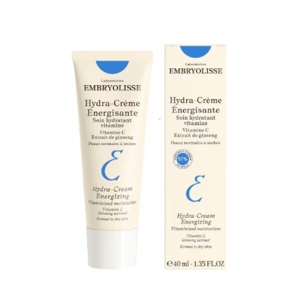 Embryolisse Hydra Cream Energizing 40 ml. Оригинал
