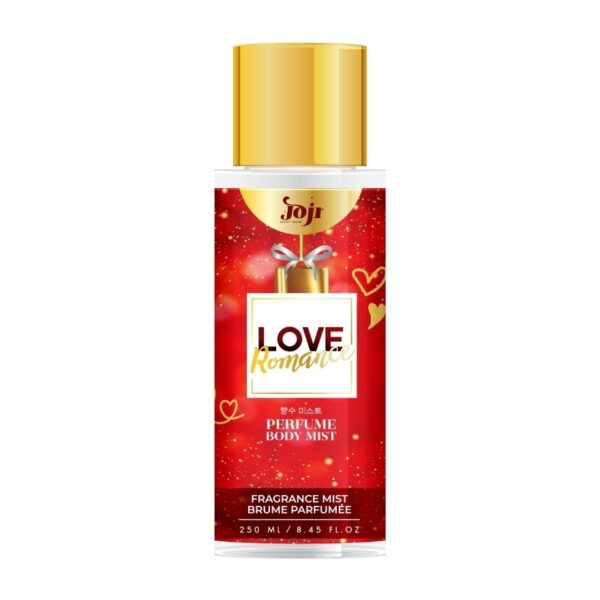 Joji Secret Young Love Romance Perfume Body Mist 250ml. Оригинал