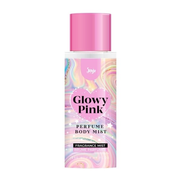 Joji Secret Young Glowy Pink Perfume Body Mist 250ml. Оригинал