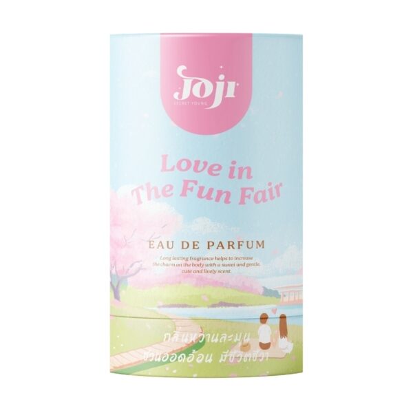 Joji Secret Young Love In The Fun Fair Eau De Parfum 45ml. Оригинал