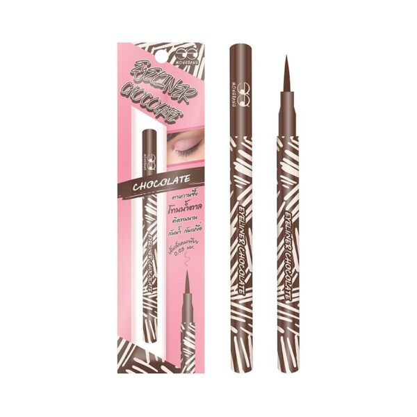 Mongrang Eyeliner Chocolate 0.5g. Оригинал