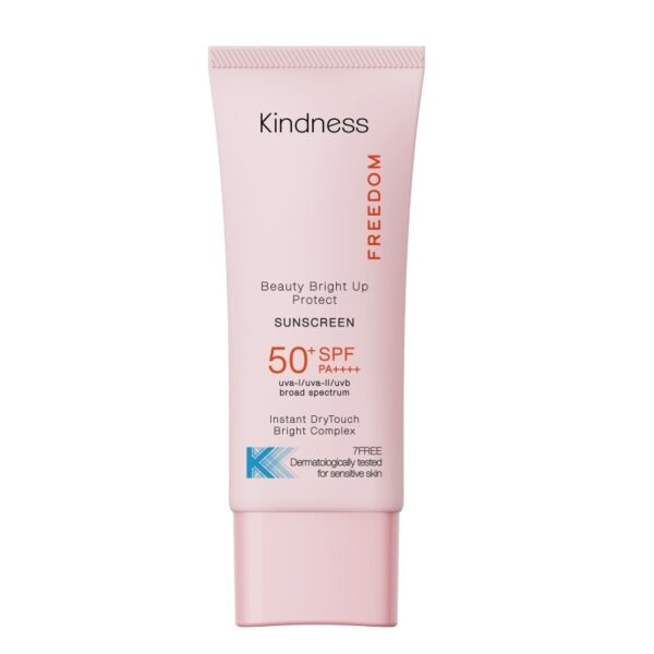 Kindness Freedom Beauty Bright Up Protect Sunscreen SPF50+ PA++++ 30 ml. Оригинал